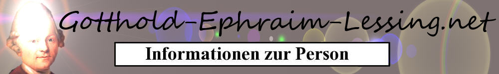 Logo Biografie Gotthold Ephraim Lessing