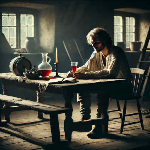 Bild zum Gedicht Die Gewißheit